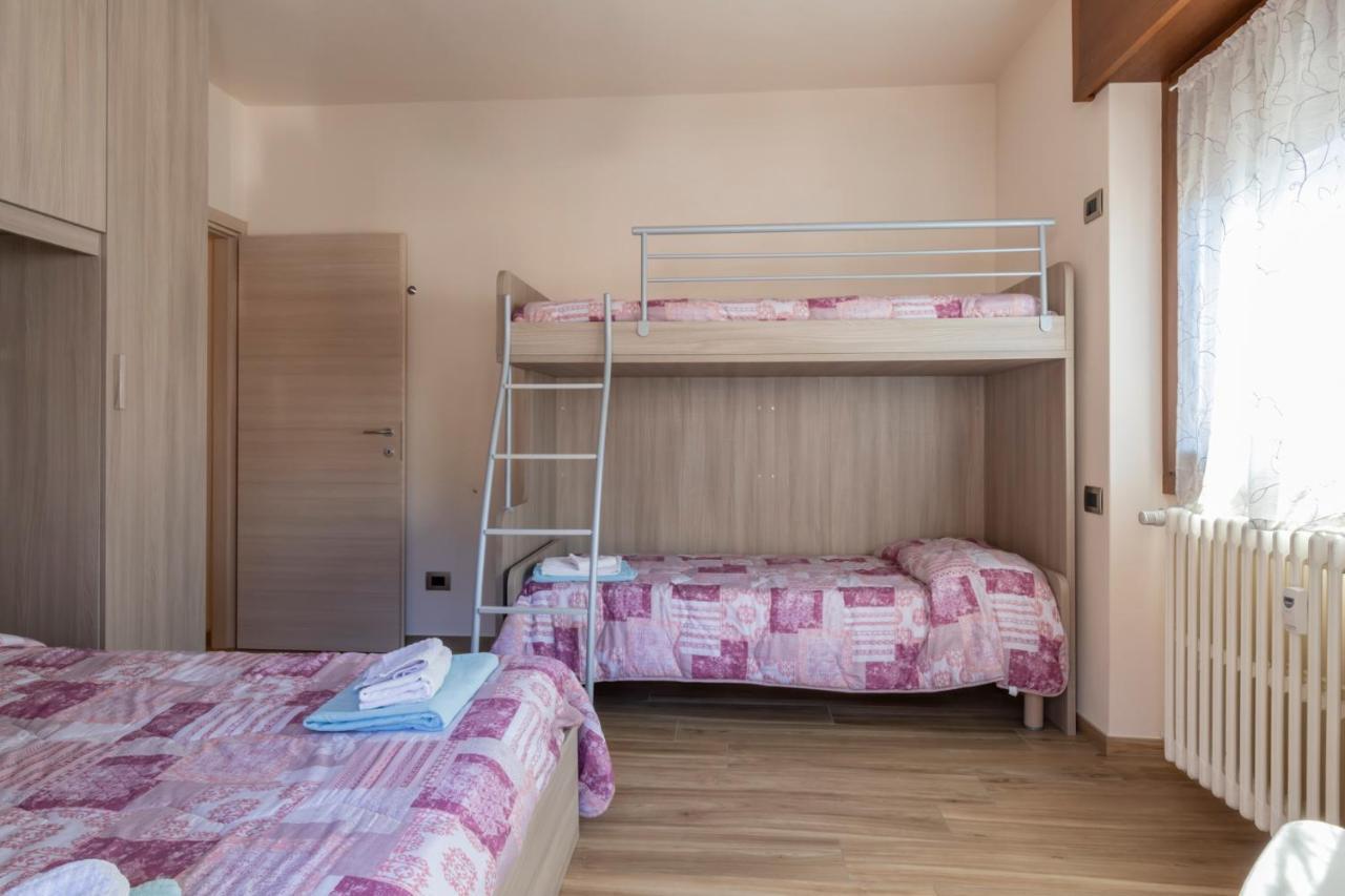 Europa Master Guest Apartment Aprica Exterior foto