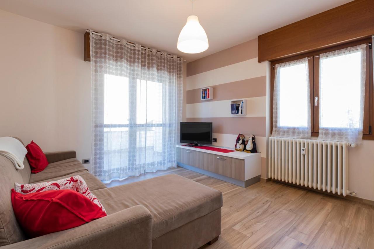 Europa Master Guest Apartment Aprica Exterior foto