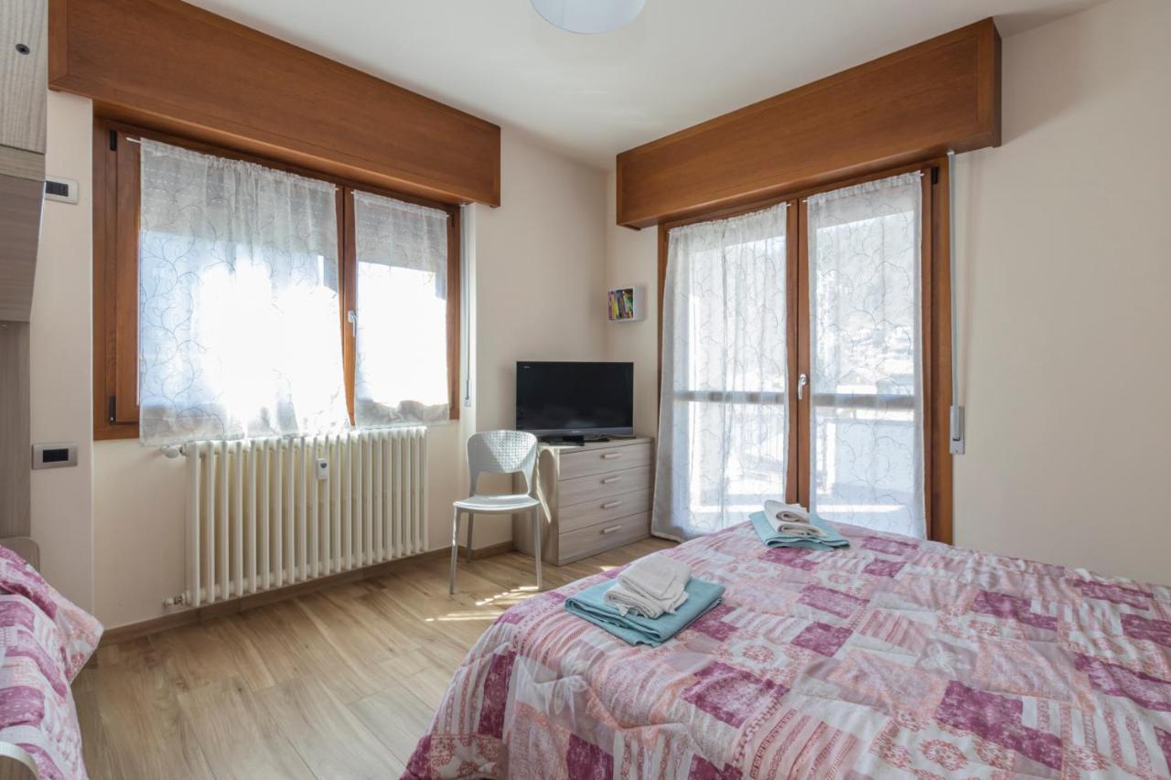 Europa Master Guest Apartment Aprica Exterior foto