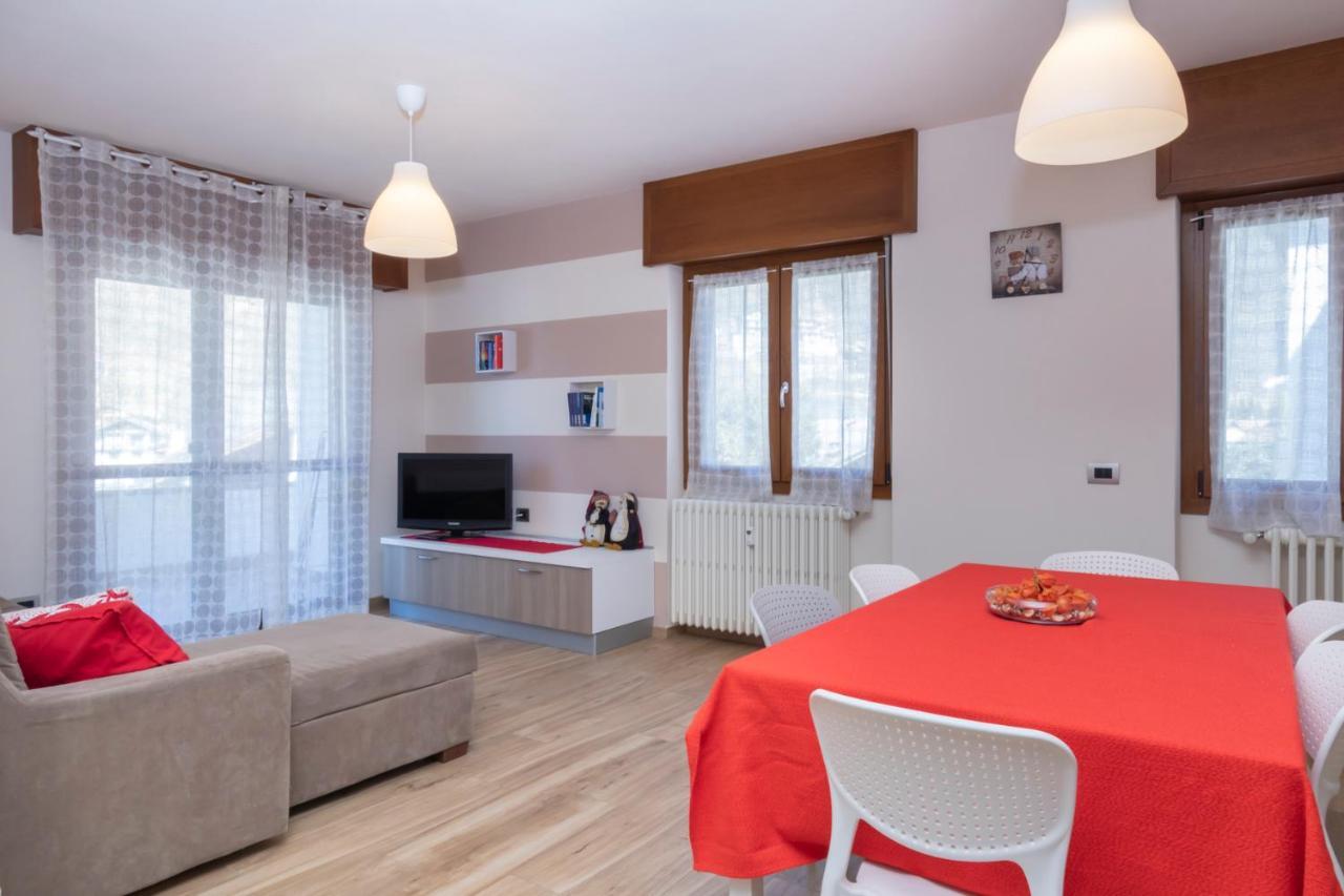 Europa Master Guest Apartment Aprica Exterior foto