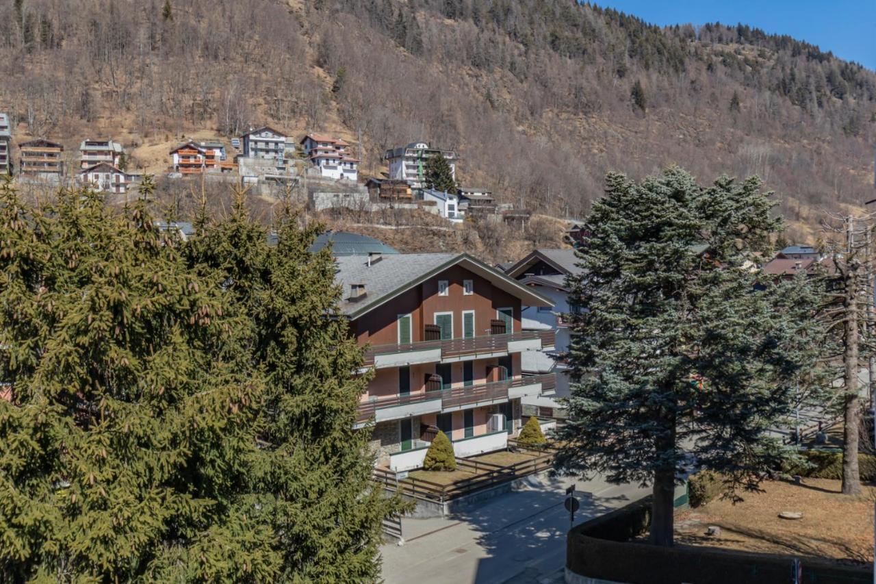 Europa Master Guest Apartment Aprica Exterior foto